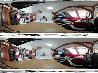 Rough Sarah Kay - vr scene - Bravo Models