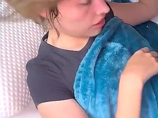 The Neighbor Always Playing at Wanting to Be a Lesbian