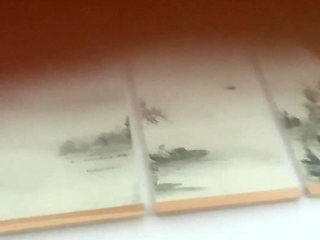 Horny MILF Masterbates Before Work