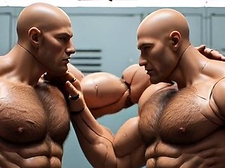 IO and IO jerk each other off for AI by ManyAMan