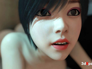 Welcome to Nexus-3 Tokyo Mode  Neon Nights with Chieko Japanese Version