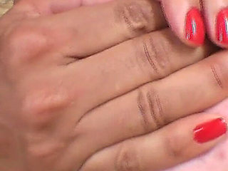 Danger Hands and Feet Interracial Marathon