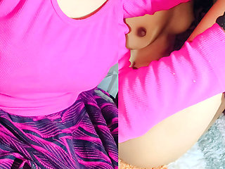 I FUCKED MYSELF WITH A HUGE CUCUMBER AND I CUMMED, Sister-in-law put two brinjals and cock in her pussy simultaneously