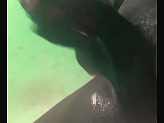 Part 1long Dick Guy Hides and Beat His Big Black Cock