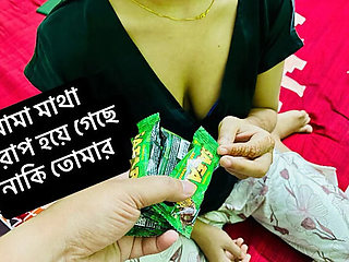 Desi Bhabhi Riya Chowdhury Fucked Hard in Homemade Hindi Sex Video