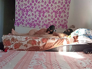 Stunning Chubby Girl Sucks Cock Deep with Retractor and Takes Anal