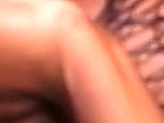 Black Beauties FFM Threesome Hard Fuck - Lesbian Action Creampie Orgy