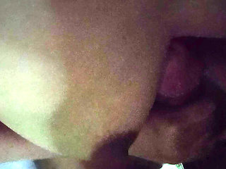 Got Handjob and Boobjob by Horny Masseur in the Dark