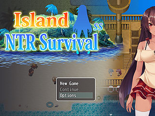 Island Ntr Survival Ss Gameplay Part 1 - 1 Woman and 5 Men in an Island