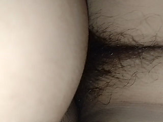 me and my college friend in room fucking