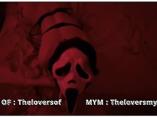 The Lovers #08 - Ghostface Fucked Me October Contest