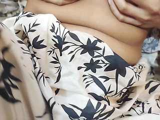 Beautiful Indian Bhabi Teach Me About Blowjob