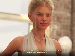 A University Student and Many Secrets Part 22