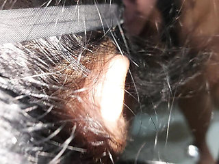 Sexy Lucy BBW Riding Big Dick - Asian Mature Slut Loves BBC