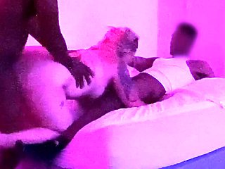 amateur interracial creampie gangbang