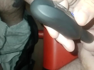 Small cumshot