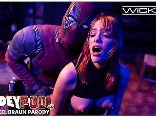 Spidey Pool - Full Movie Teaser - Deadpool, Captain Marvel, Spiderman - Kenna James