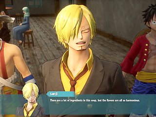 3d big ass nude mod, นิโค โรบิน, anime