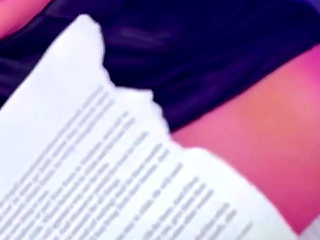 Blasphemous Whore Ruins Quran