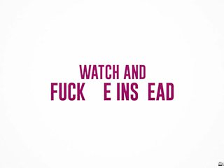 Watch And Fuck Me Instead With Xander Corvus, Mariana Martix - Brazzers