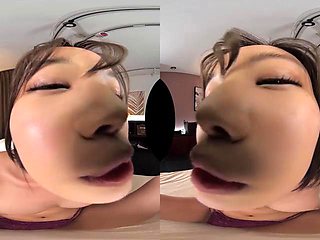 Fsvss00002 2: Blowjob, Babe  Asian VR Porn