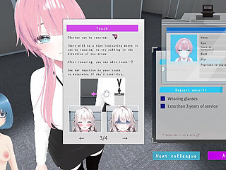 Let's Start Managing the Sexual Relief Department! Demo Gameplay 1