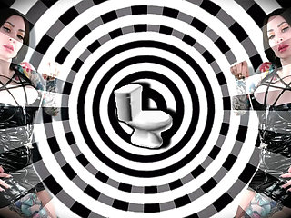 Toilet Trance: Transforming for Toiletry Use - Asmr, Reprogramming: Caviar Edition