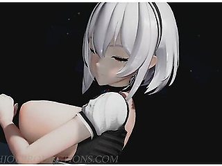 Sirius and X collide in a steamy 3D fantasy