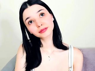 Tattoed Amateur Webcam Girl Hot Dildo Action Masturbation