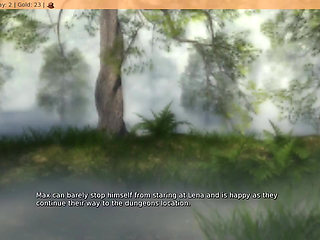 Chance Encounter #01 Hot Elf Got Addicted to Goblin's Dick