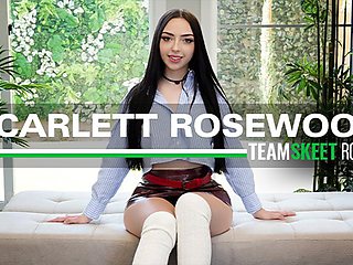 Anissa Kate & Amber Summer & more Best Bits Back To Back