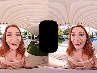 Lacy Lennon Lures Her Stud Home From The Party For Savage Hardcore Pounding And Relentless Fucking