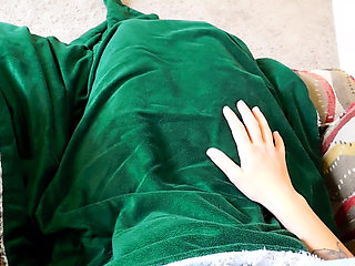 Taboo Gender Switch POV Sex & Footjob