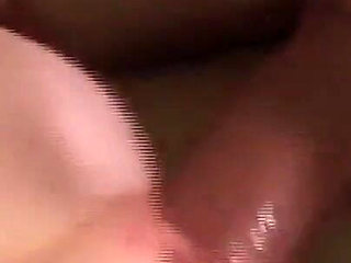 Hot babe takes hard in ass