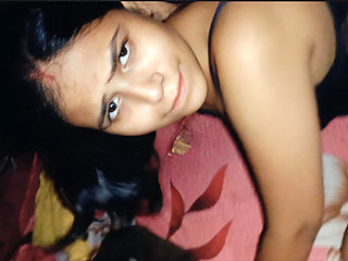 enjoyed leaving the naked woman dirty after doing the act