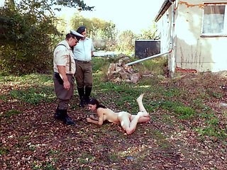 Andrea Heavy Labour Scene 2 of 5