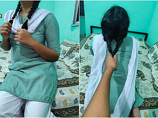 Beautiful Indian Stepsister's Fuck