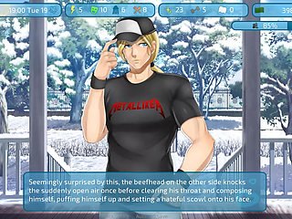 Love & sex second base: her ex boyfriend thinks that she cheated on him ep 14