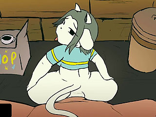 Temi Gets Pound hard by Black cock