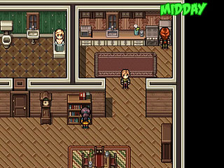 Zombie's Retreat Part 29 Finding a Good Sex Place by Loveskysan69