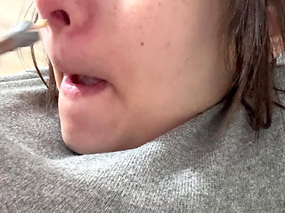 My Giantess Stepsister Plays with Tiny Stepbrother