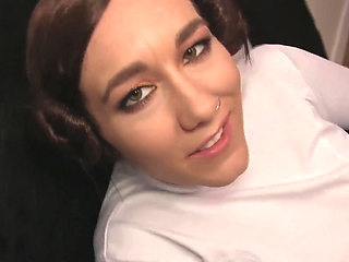 An Orgasm to Save the Galaxy Featuring Sinn Sage