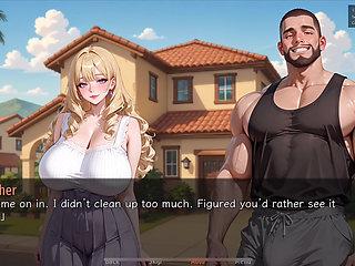 Ntr'ed by My Stepdad - Part 1
