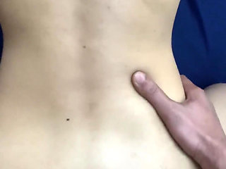 Lesbian MILF Scissoring with Young Babe - Intense Tribbing Orgasm