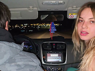 Dirty Sluts Sucking Dick in the Uber Before Party! Knock Knock Stream