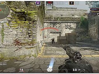 While My Stepsister Sucks Under The Table, Im Boosting My Cs2 Rating