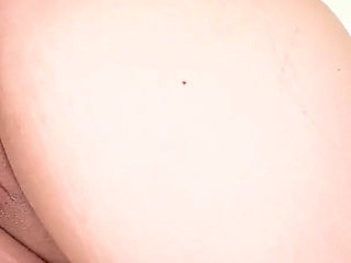 Sweet brunette Leda Lotharia POV deepthroat blowjob and fucked anal