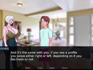 Sexnote #4: helped Lydia find a date