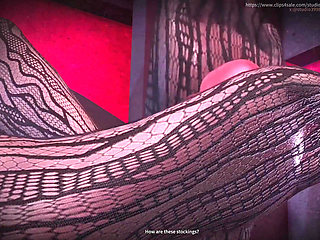 B026 the Man Sealed in Bed by His Wife