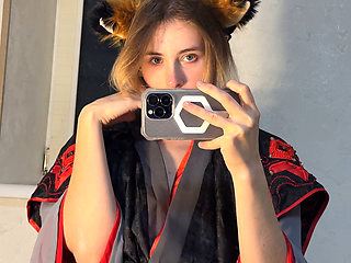 Kimono Dreams (sooo soft and shy)